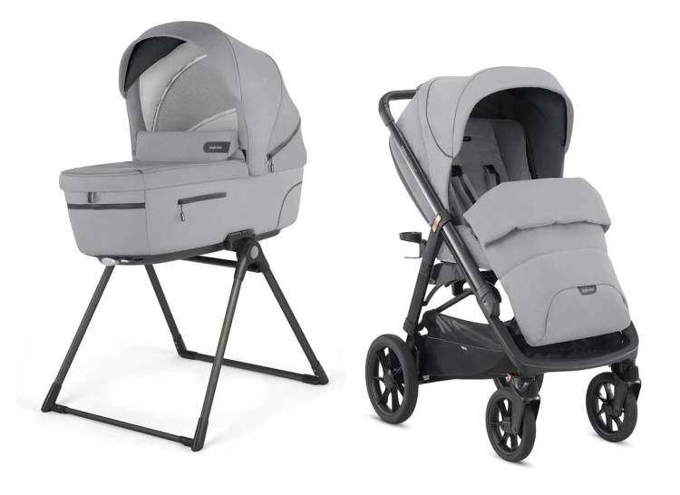 Wózek wielofunkcyjny Inglesina Aptica XT Horizon Grey