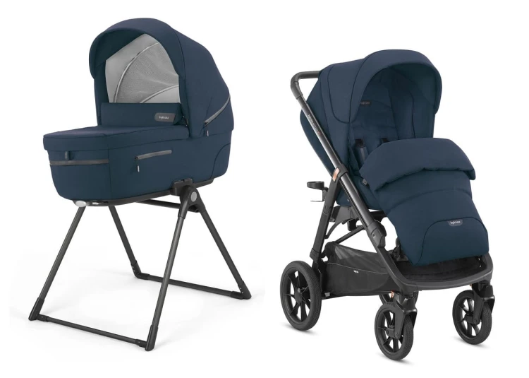 Wózek wielofunkcyjny Inglesina Aptica XT Polar Blue
