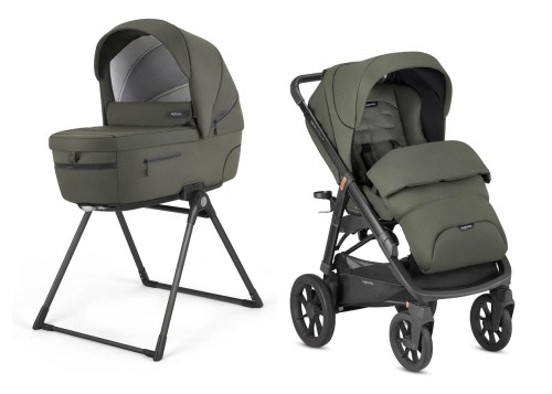 Wózek wielofunkcyjny Inglesina Aptica XT Sequoia Green