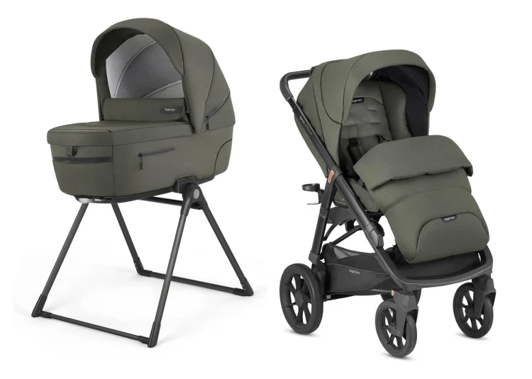 Wózek wielofunkcyjny Inglesina Aptica XT Sequoia Green