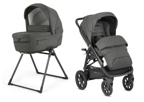 Wózek wielofunkcyjny Inglesina Aptica XT Charcoal Grey