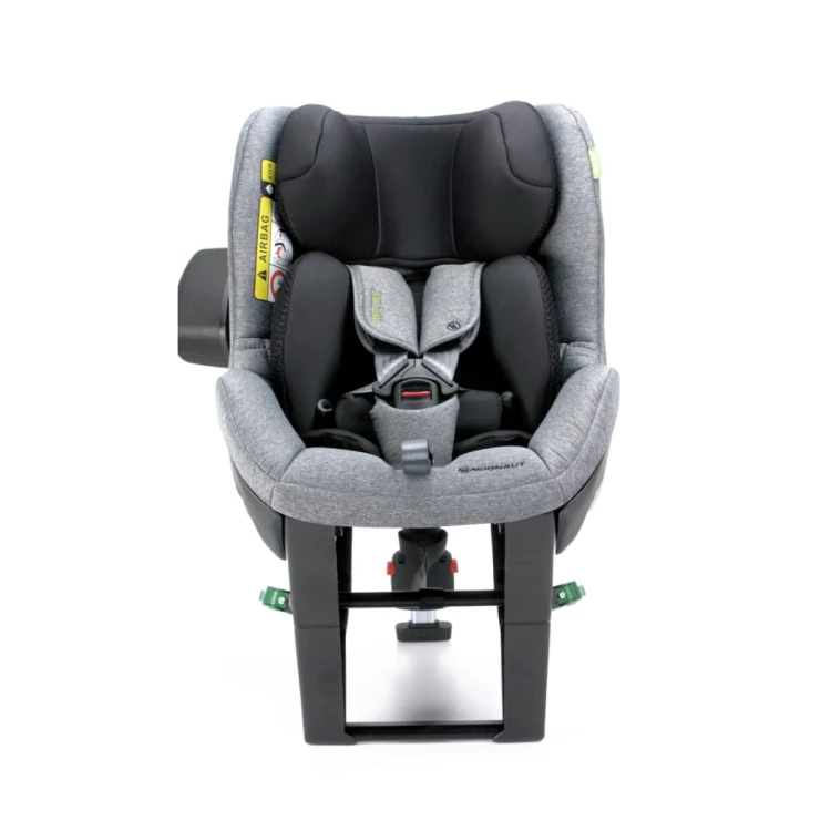 Fotelik samochodowy Avionaut Sky 0-25kg 01 Grey Melange