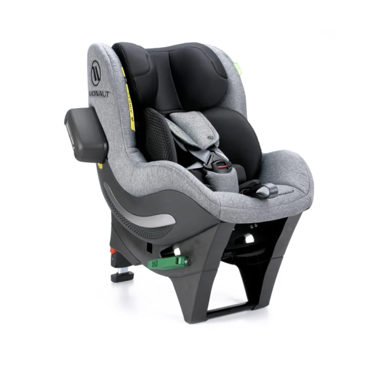 Fotelik samochodowy Avionaut Sky 0-25kg 01 Grey Melange