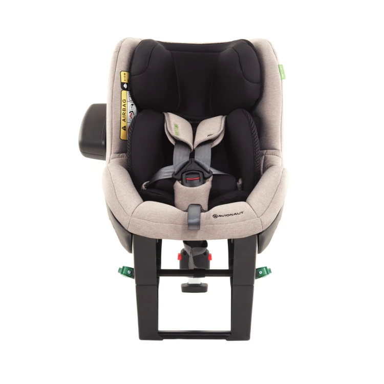 Fotelik samochodowy Avionaut Sky 0-25kg 02 Beige Melange
