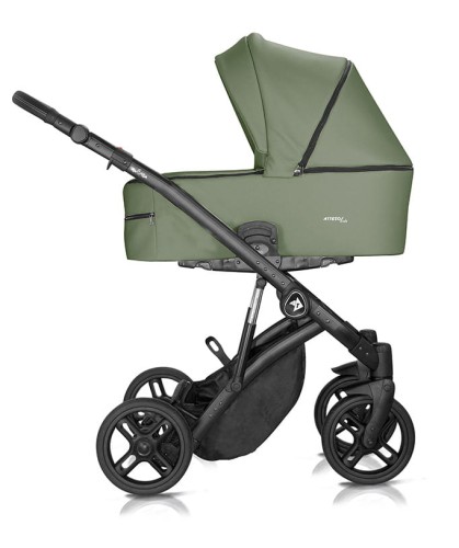 Wózek wielofunkcyjny Milu Kids Atteso Ledo ATL-06