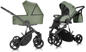 Wózek wielofunkcyjny Milu Kids Atteso Ledo ATL-06