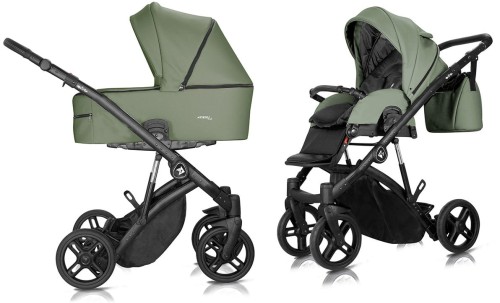 Wózek wielofunkcyjny Milu Kids Atteso Ledo ATL-06