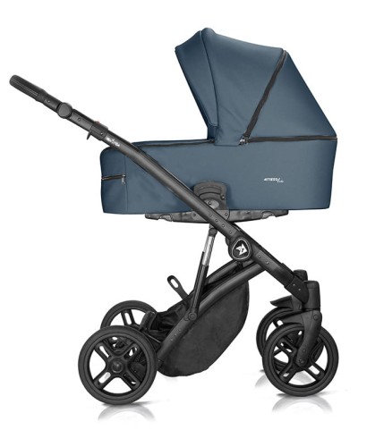 Wózek wielofunkcyjny Milu Kids Atteso Ledo ATL-08