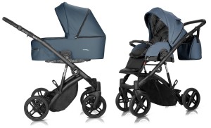 Wózek wielofunkcyjny Milu Kids Atteso Ledo ATL-08