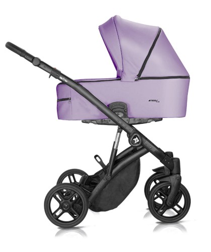 Wózek wielofunkcyjny Milu Kids Atteso Ledo ATL-09