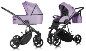 Wózek wielofunkcyjny Milu Kids Atteso Ledo ATL-09