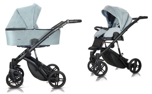 Wózek wielofunkcyjny Milu Kids Atteso ATS-12A