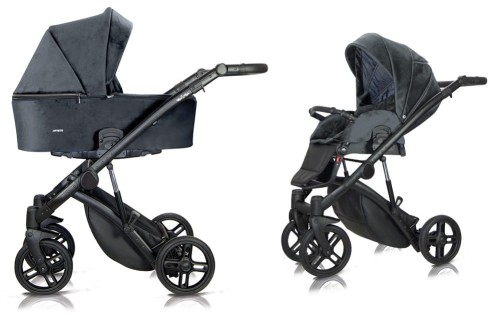 Wózek wielofunkcyjny Milu Kids Atteso ATS-14A