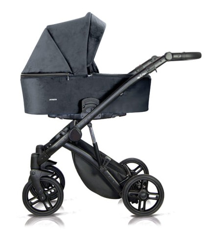 Wózek wielofunkcyjny Milu Kids Atteso ATS-14A