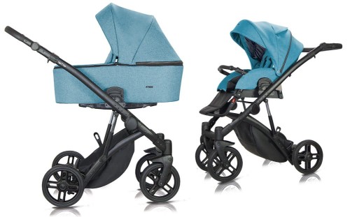 Wózek wielofunkcyjny Milu Kids Atteso ATS-15