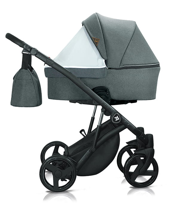 Wózek wielofunkcyjny Milu Kids Atteso