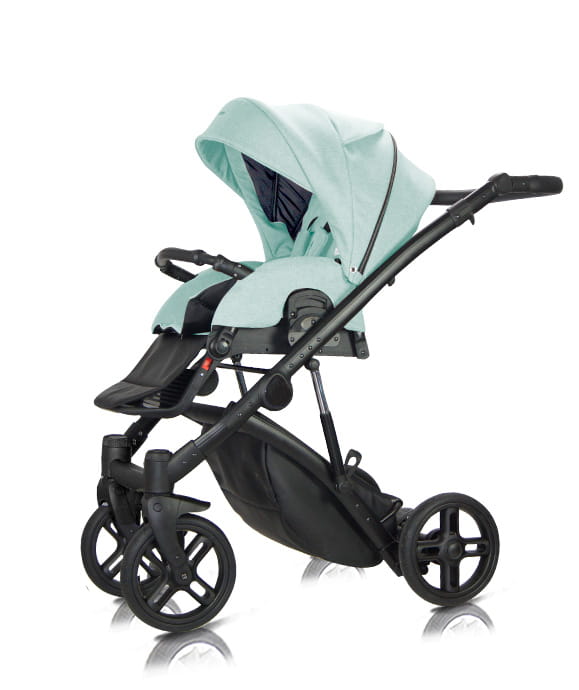 Wózek wielofunkcyjny Milu Kids Atteso ATS-16