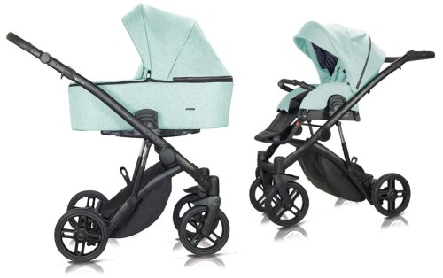 Wózek wielofunkcyjny Milu Kids Atteso ATS-16