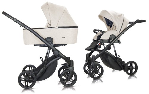 Wózek wielofunkcyjny Milu Kids Atteso ATS-17