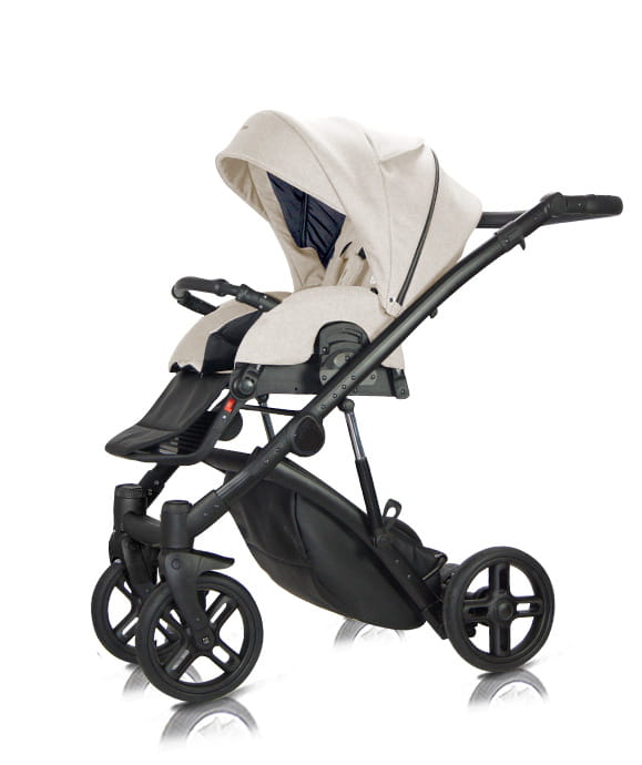 Wózek wielofunkcyjny Milu Kids Atteso ATS-17