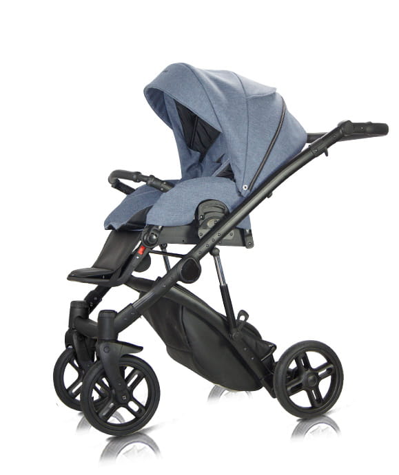 Wózek wielofunkcyjny Milu Kids Atteso ATS-19