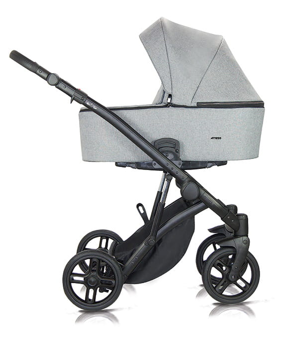 Wózek wielofunkcyjny Milu Kids Atteso ATS-20