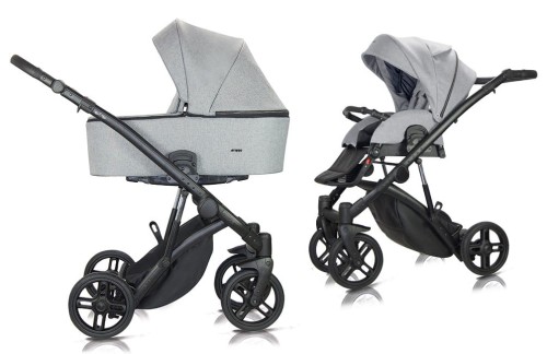 Wózek wielofunkcyjny Milu Kids Atteso ATS-20