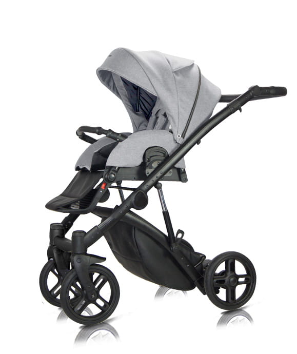 Wózek wielofunkcyjny Milu Kids Atteso ATS-20