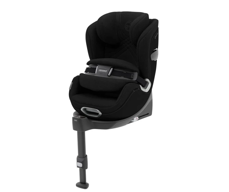Fotelik samochodowy Cybex Anoris T i-Size Deep Black 9-21kg
