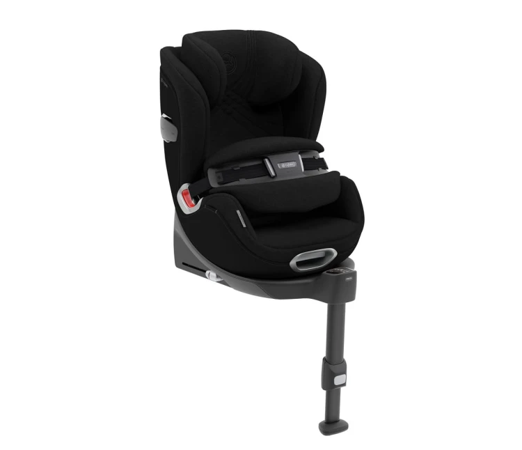 Fotelik samochodowy Cybex Anoris T i-Size Deep Black 9-21kg