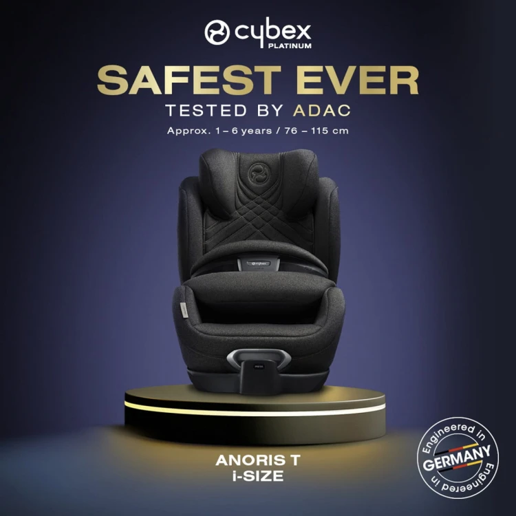 Fotelik samochodowy Cybex Anoris T i-Size