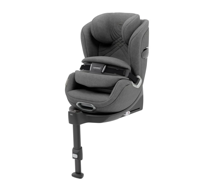 Fotelik samochodowy Cybex Anoris T i-Size 9-21kg Soho Grey