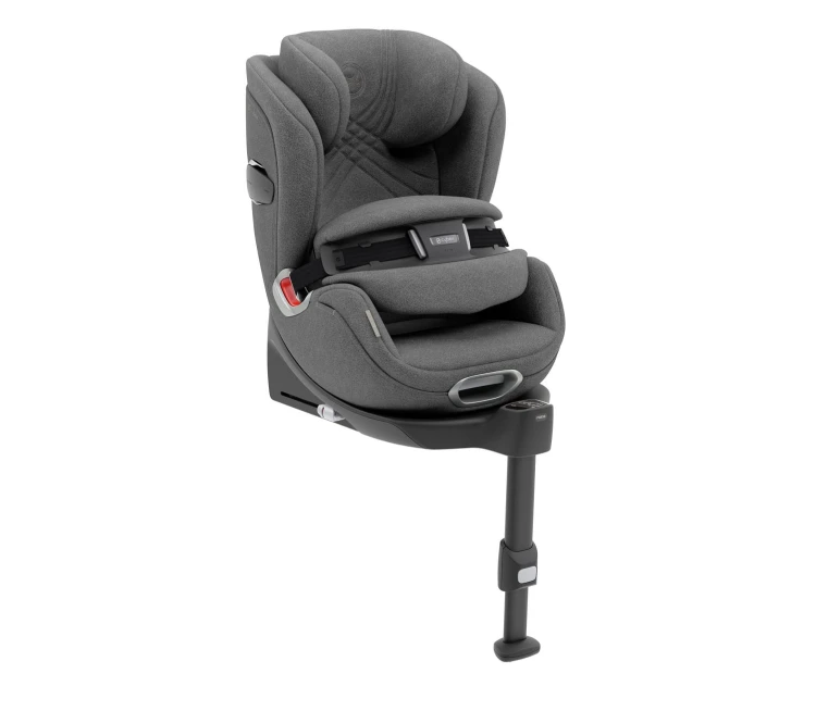 Fotelik samochodowy Cybex Anoris T i-Size 9-21kg Soho Grey
