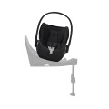 Fotelik samochodowy Cybex Cloud Z2 i-Size 0-13kg Deep Black (z opcjonalną bazą Isofix Base Z2)