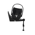 Fotelik samochodowy Cybex Cloud Z2 i-Size 0-13kg Deep Black (z opcjonalną bazą Isofix Base Z2)