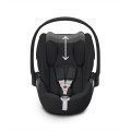 Fotelik samochodowy Cybex Cloud Z2 i-Size 0-13kg Deep Black