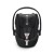 Fotelik samochodowy Cybex Cloud Z2 i-Size 0-13kg Deep Black