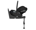 Fotelik samochodowy Cybex Cloud Z2 i-Size 0-13kg Deep Black (z opcjonalną bazą Isofix Base Z2)