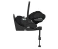 Fotelik samochodowy Cybex Cloud Z2 i-Size 0-13kg Deep Black (z opcjonalną bazą Isofix Base Z2)