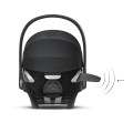 Fotelik samochodowy Cybex Cloud Z2 i-Size 0-13kg Deep Black