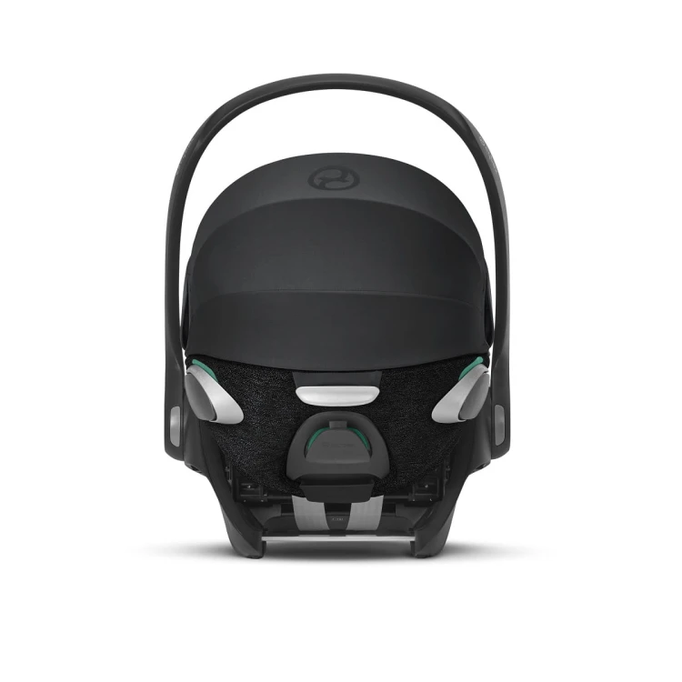 Fotelik samochodowy Cybex Cloud Z2 i-Size 0-13kg Deep Black