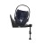 Fotelik samochodowy Cybex Cloud Z2 i-Size 0-13kg Nautical Blue (z opcjonalną bazą Isofix Base Z2)