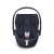 Fotelik samochodowy Cybex Cloud Z2 i-Size 0-13kg Nautical Blue
