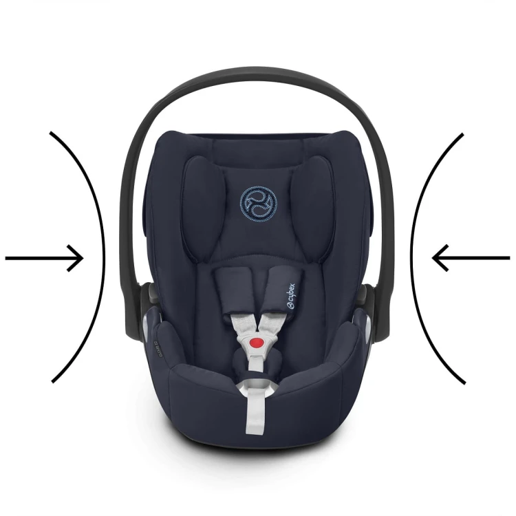 Fotelik samochodowy Cybex Cloud Z2 i-Size 0-13kg Nautical Blue