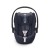 Fotelik samochodowy Cybex Cloud Z2 i-Size 0-13kg Nautical Blue