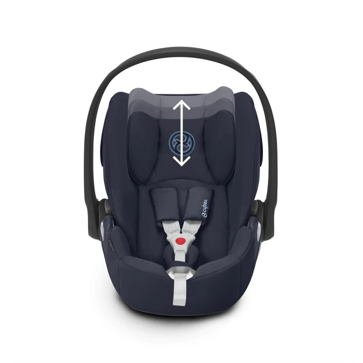 Fotelik samochodowy Cybex Cloud Z2 i-Size 0-13kg Nautical Blue