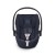 Fotelik samochodowy Cybex Cloud Z2 i-Size 0-13kg Nautical Blue