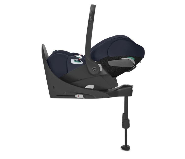 Fotelik samochodowy Cybex Cloud Z2 i-Size 0-13kg Nautical Blue (z opcjonalną bazą Isofix Base Z2)