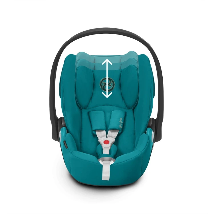 Fotelik samochodowy Cybex Cloud Z2 i-Size 0-13kg River Blue