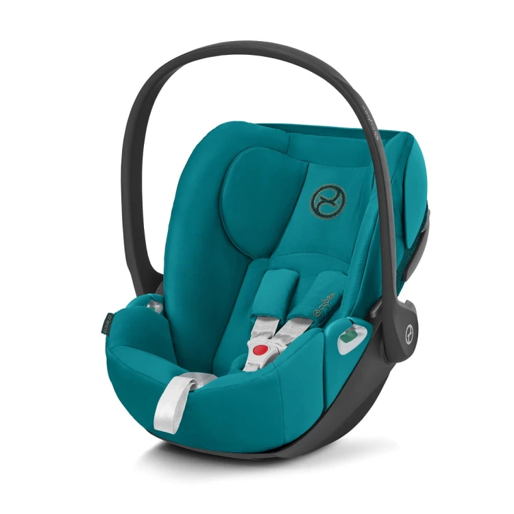 Fotelik samochodowy Cybex Cloud Z2 i-Size 0-13kg River Blue
